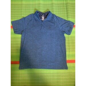 Hurley Performance Polo Mens Moisture Wicking Activewear Golf